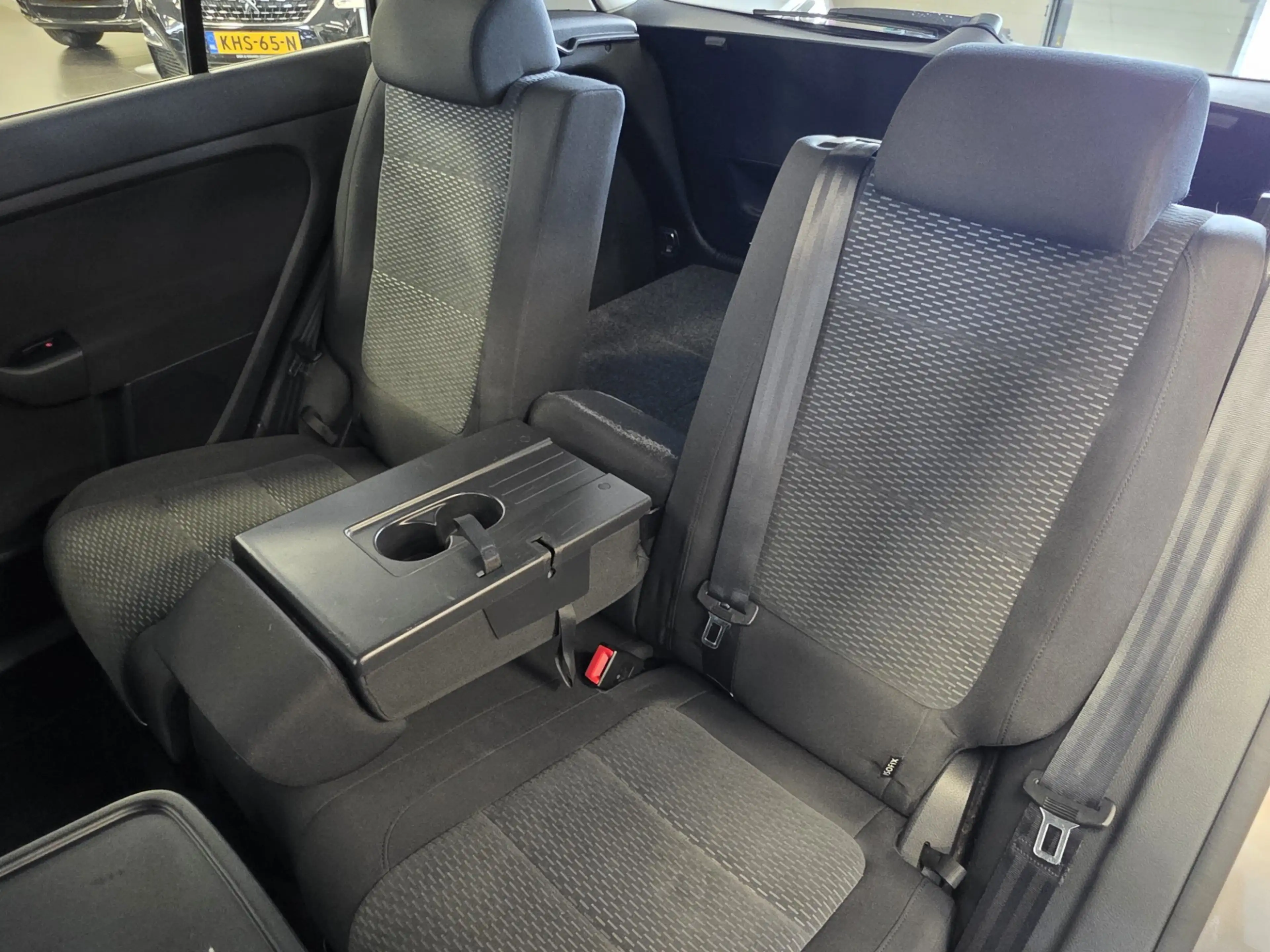 Volkswagen Golf Plus 1.4 TSI Highline – Automaat – Airco – Trekhaak – N — photo 12