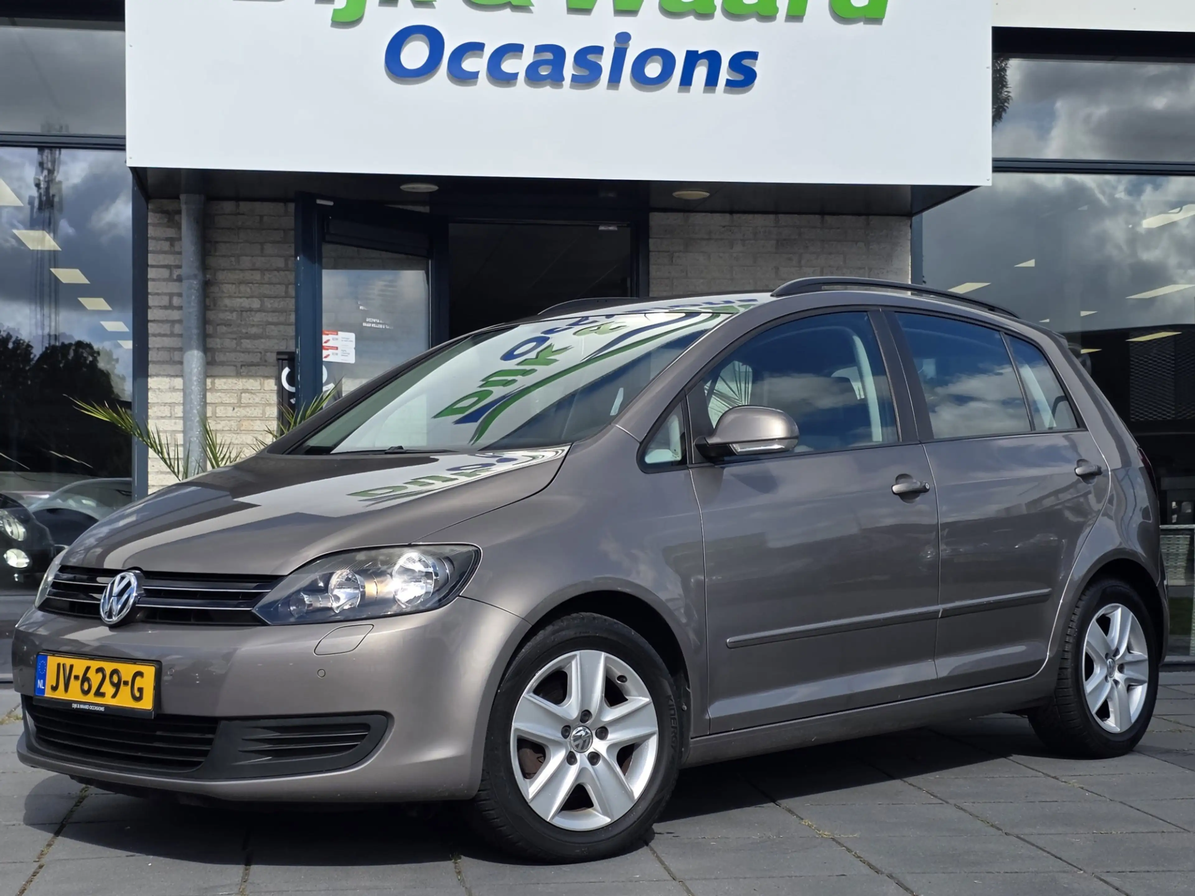 Volkswagen Golf Plus 1.4 TSI Highline – Automaat – Airco – Trekhaak – N
