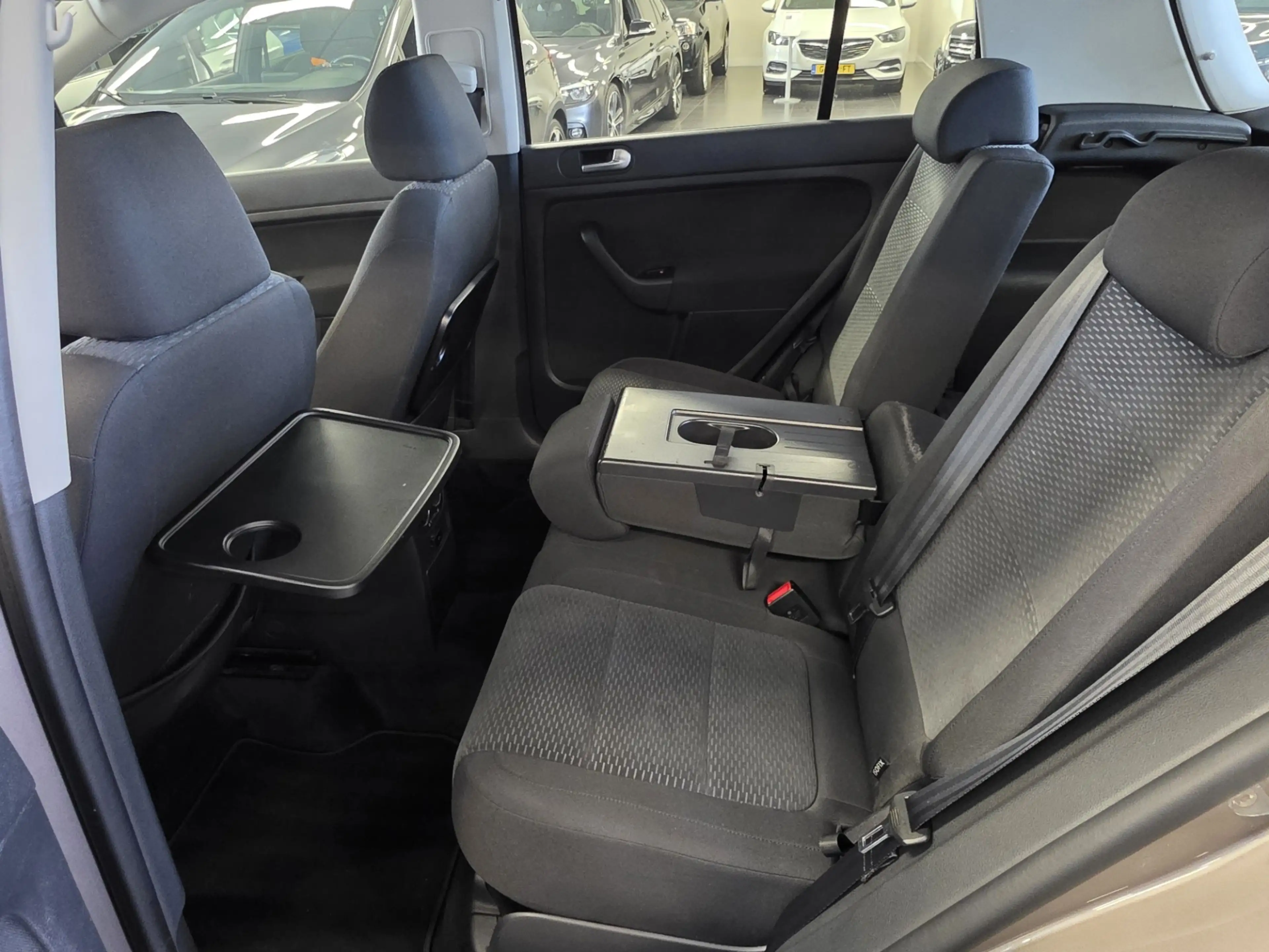 Volkswagen Golf Plus 1.4 TSI Highline – Automaat – Airco – Trekhaak – N — photo 14