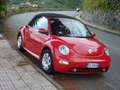 Volkswagen New Beetle New Beetle Cabrio 1.4 Rot - thumbnail 1