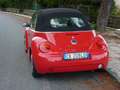 Volkswagen New Beetle New Beetle Cabrio 1.4 Rojo - thumbnail 3