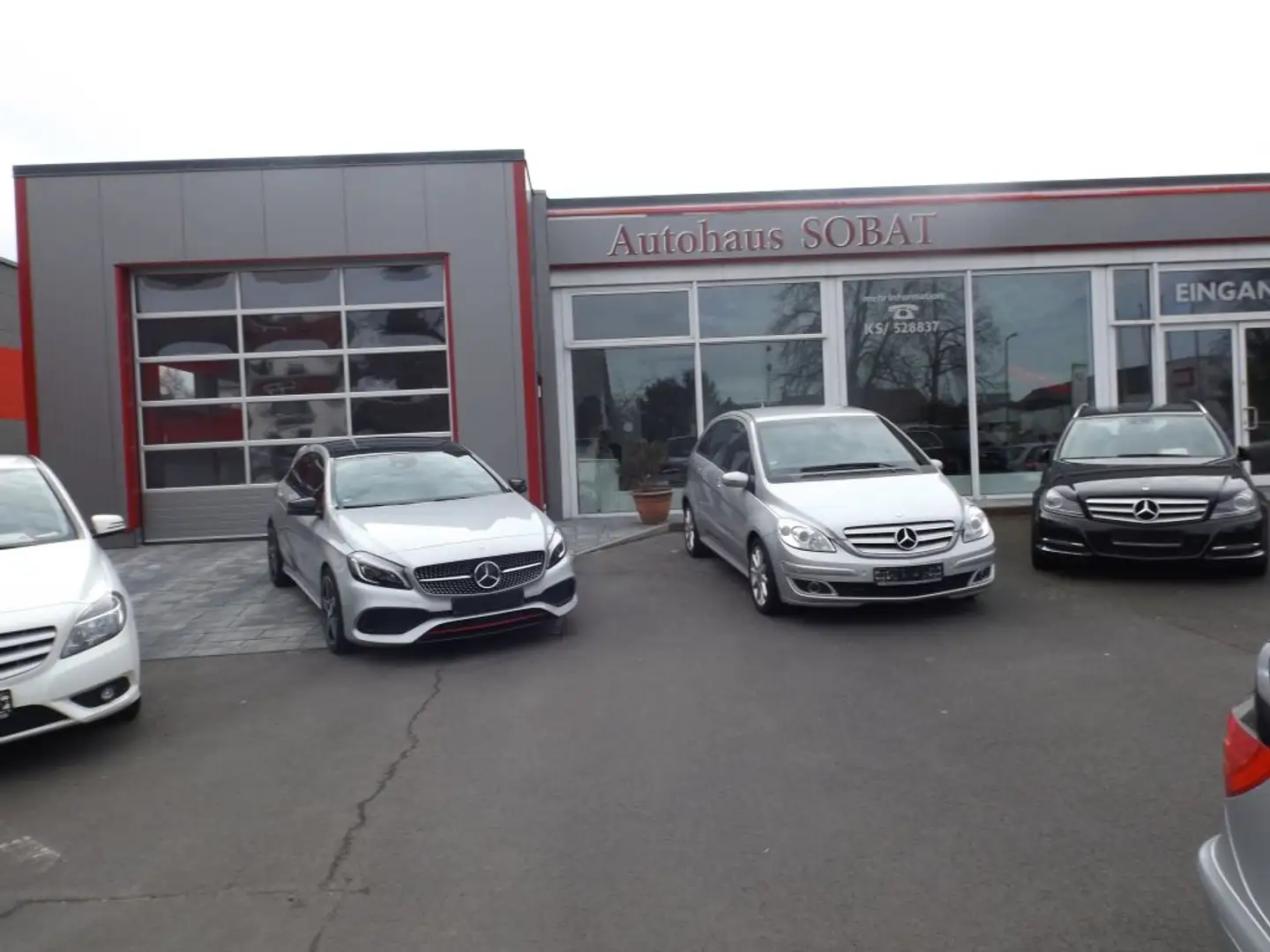 Mercedes-Benz A 180 Autotronic Argent - 1