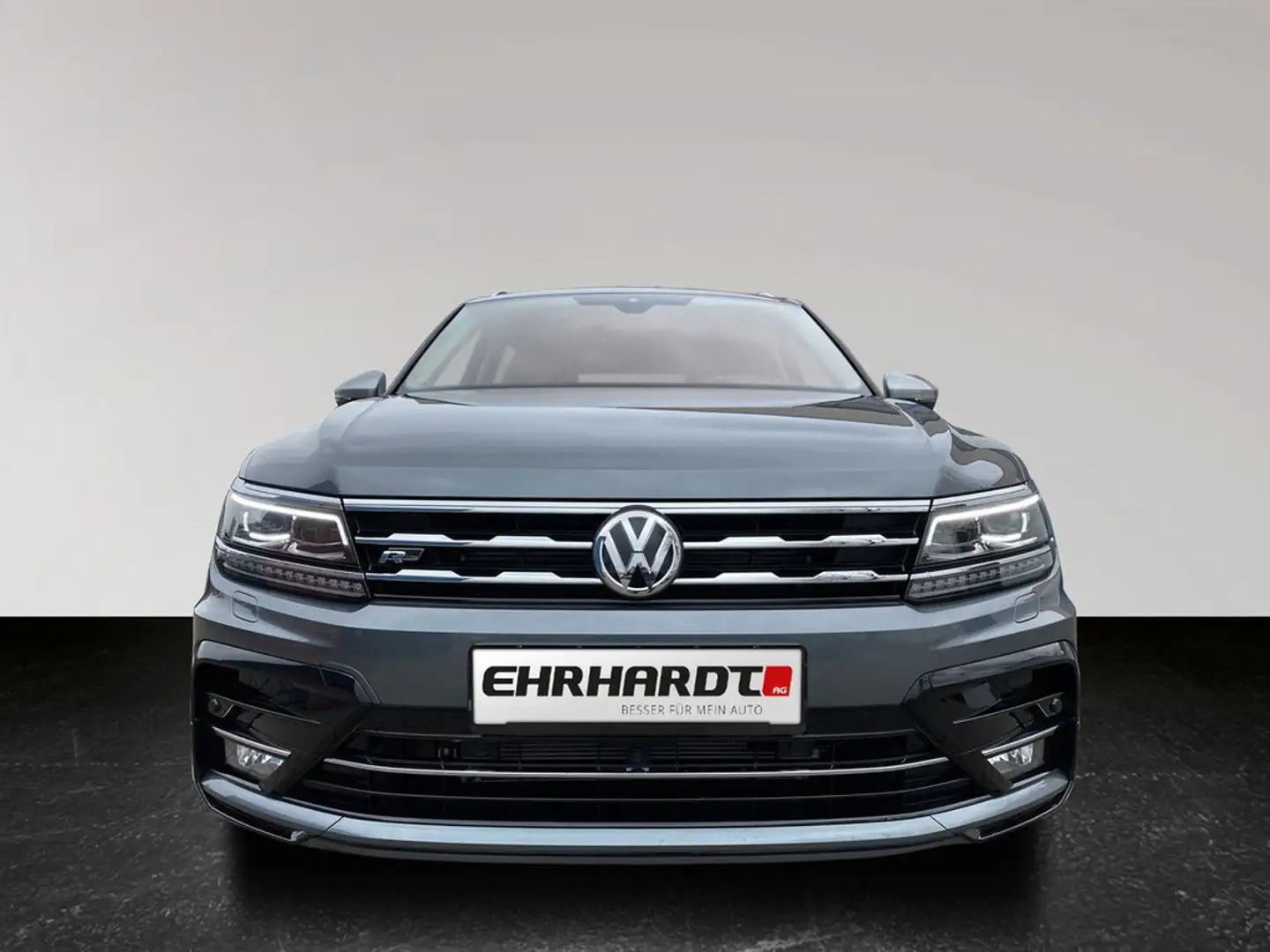 Volkswagen Tiguan Allspace 2.0 TDI DSG 4Motion Highline R-Line DCC AHK*HEA... Grau - 2