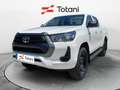 Toyota Hilux 2.8 D 204 CV 4WD 4 porte Double Cab Comfort Bianco - thumbnail 1