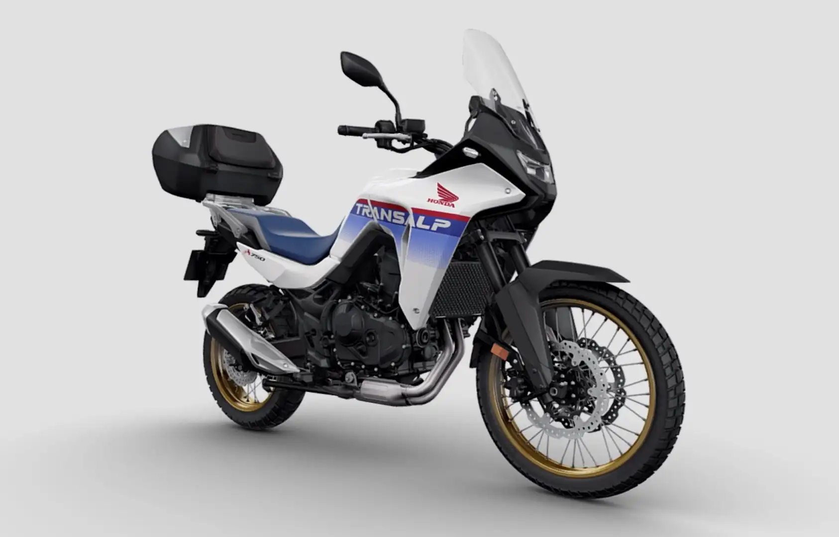 Honda Transalp HERBST-AKTION - 2