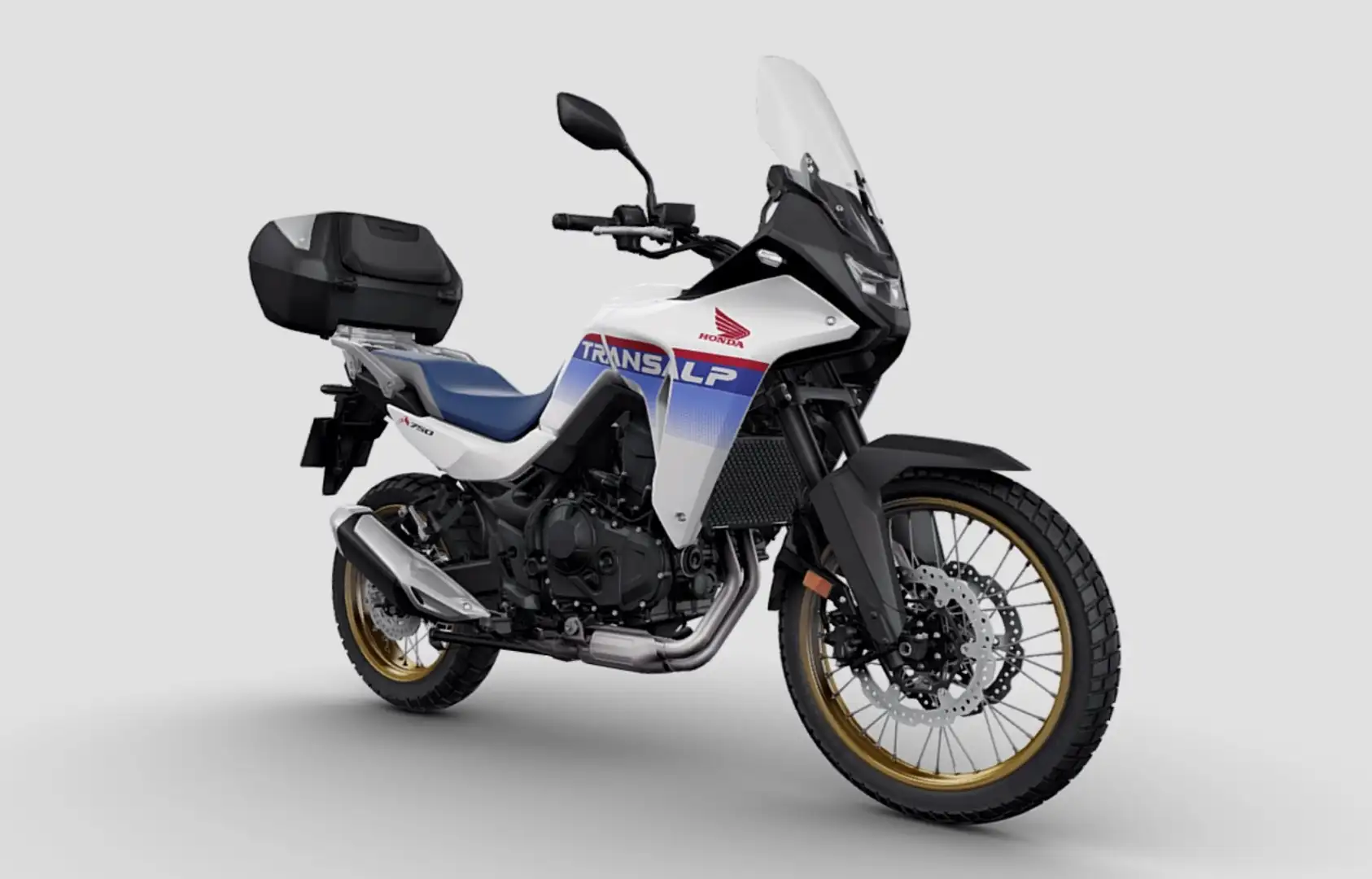 Honda Transalp HERBST-AKTION - 1