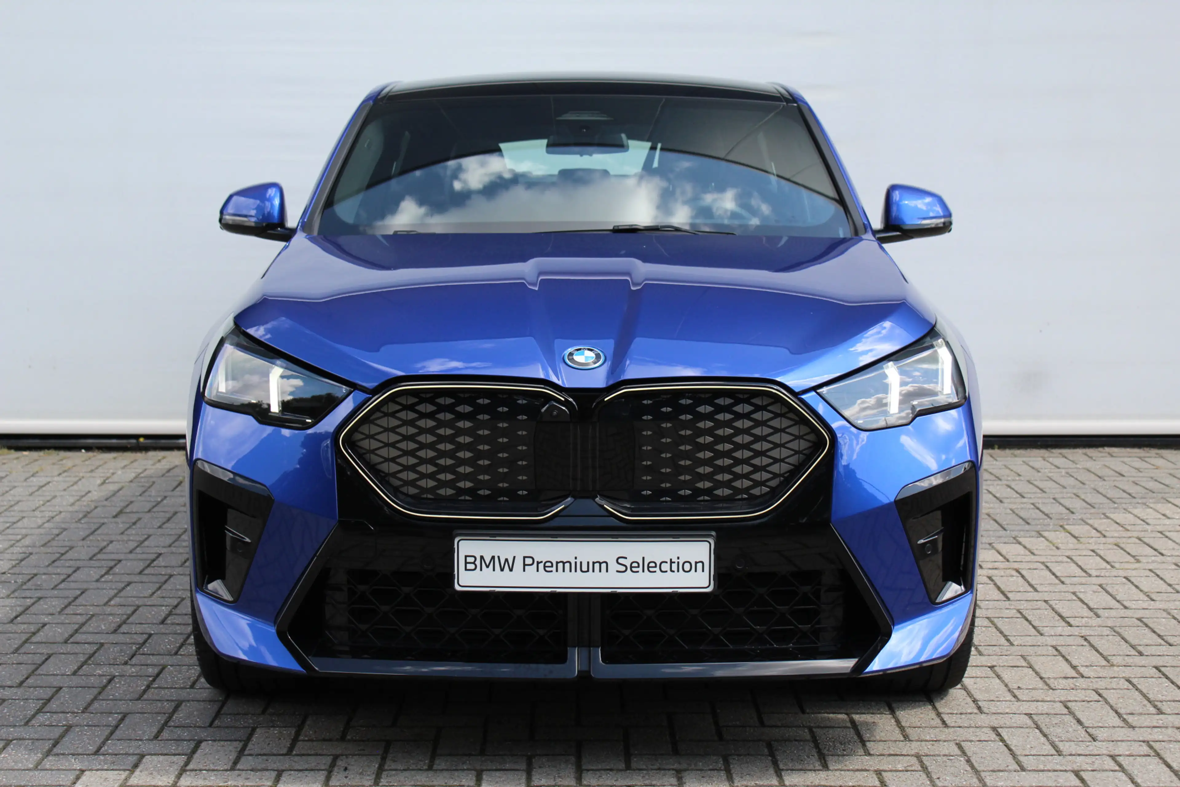 BMW iX2 eDrive20 M Sport / Panoramadak / Trekhaak / Sports — photo 2