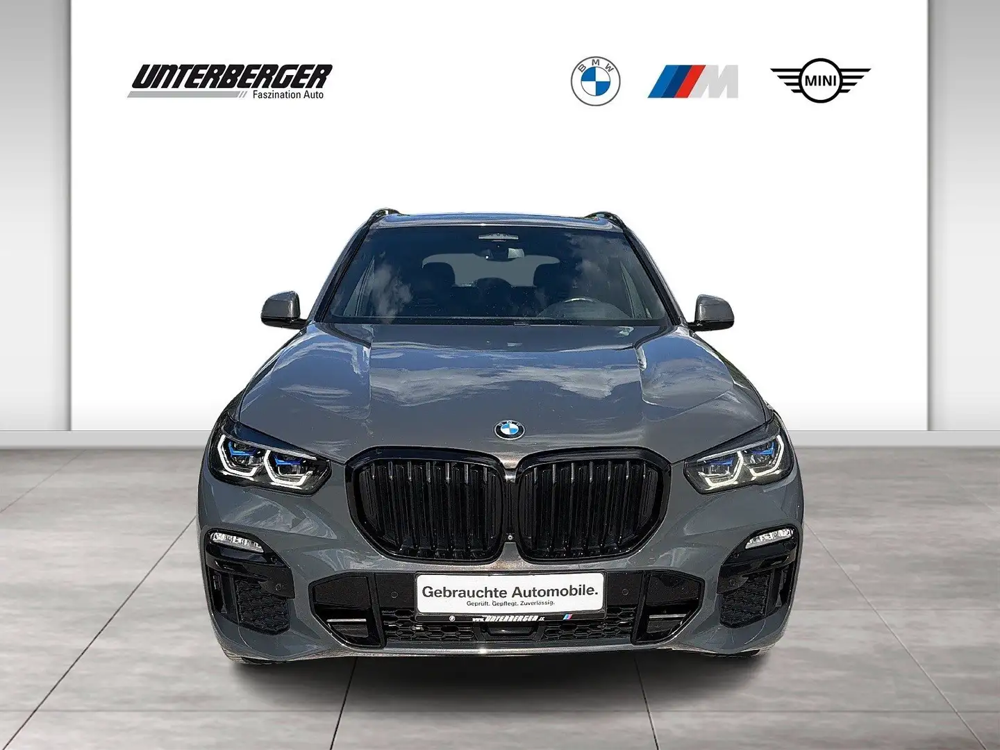 BMW X5 xDrive40d M Sportpaket | Österreich-Paket Grau - 2