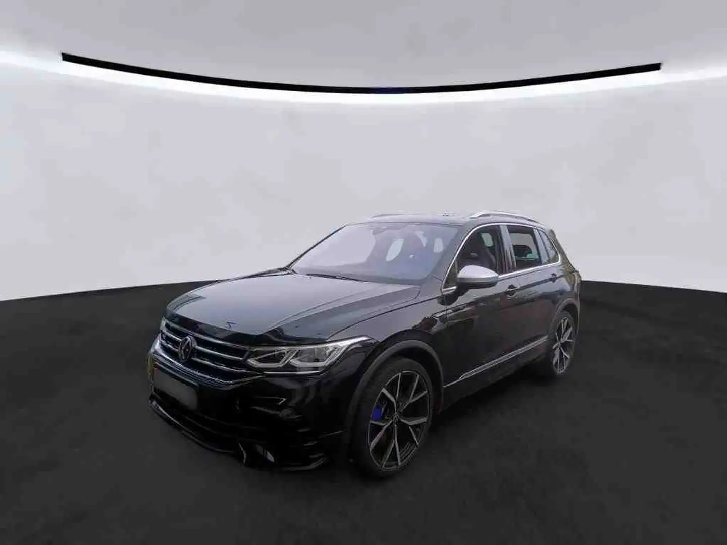 Volkswagen Tiguan R 2.0 TSI Pano LM21 Keyless Frontscheibenh Schwarz - 2