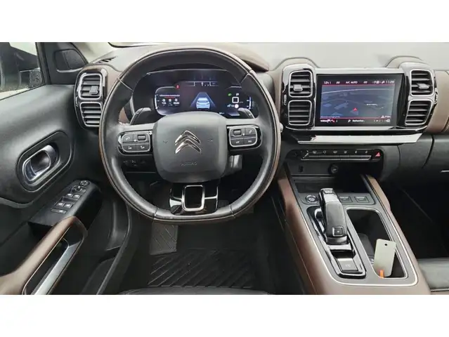 Citroen C5 Aircross view 7