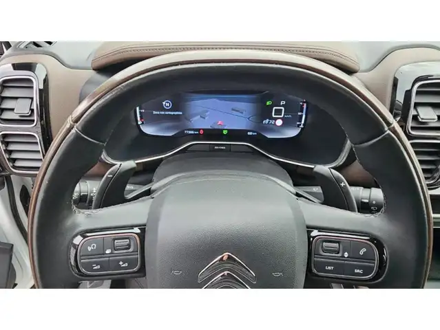 Citroen C5 Aircross view 6