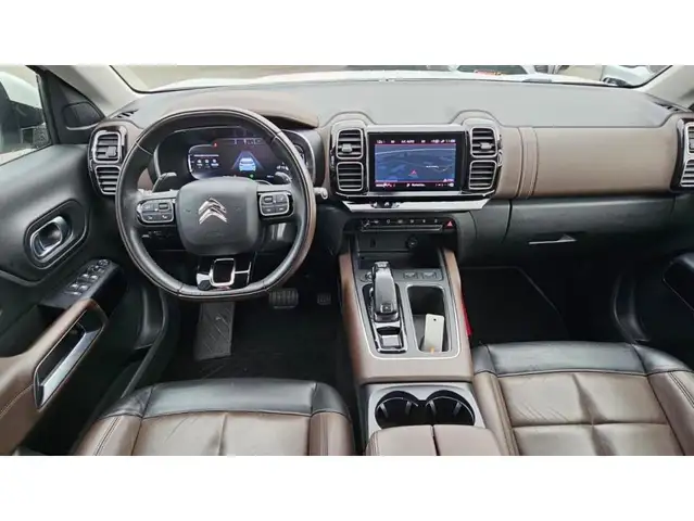 Citroen C5 Aircross view 4
