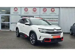 Citroen C5 Aircross Lounge 1.5 BlueHDi 130cv EAT8 + Cuir NAPPA + Sieges AV