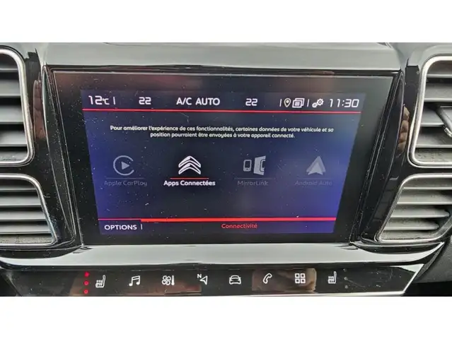 Citroen C5 Aircross view 13