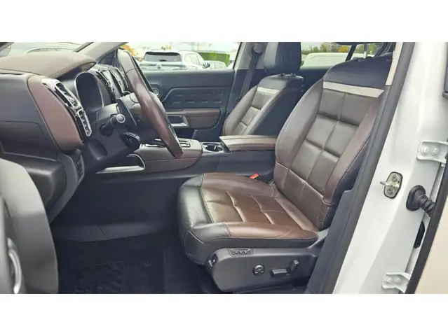 Citroen C5 Aircross view 15