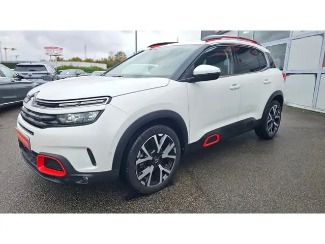 Citroen C5 Aircross view 2