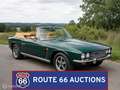 Jensen Mk III Interceptor MK3 Cabriolet | 1974 | Route 66 Auctio Schwarz - thumbnail 1