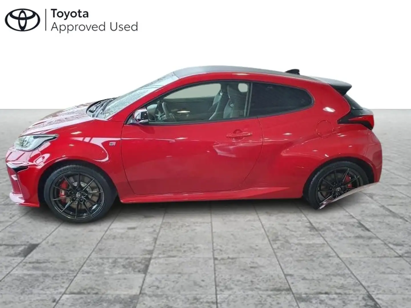 Toyota Yaris GR High Performance!NEW! Rouge - 1
