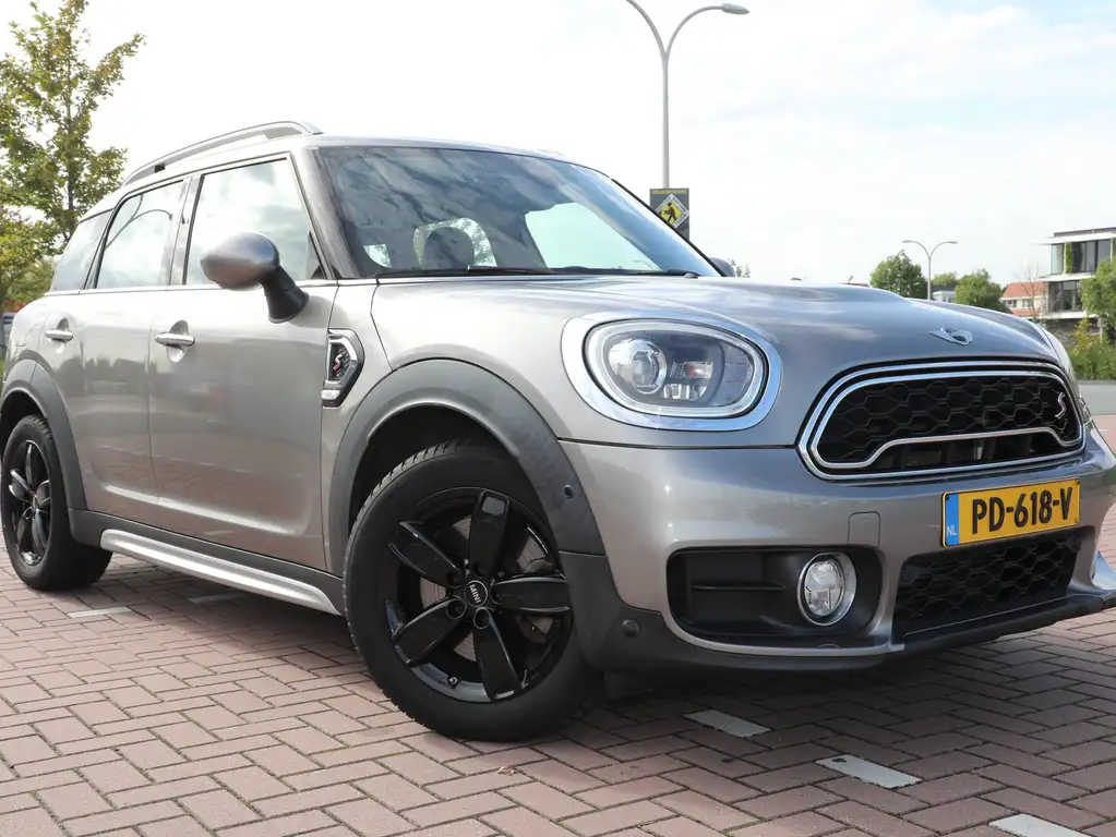 Mini Countryman S All4 2017 из Европы — купить под ключ