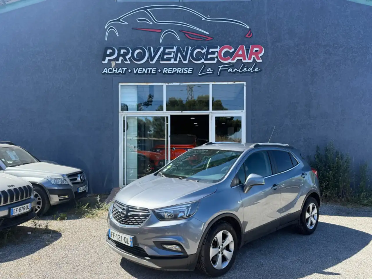 Opel Mokka X 1.6 D 136 ELITE 4X2 EURO6D-T