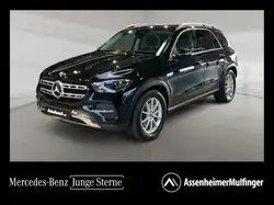 Mercedes-Benz GLE 300 d 4matic MBUX+MBeam+AHK+Pano+SHD+Wide