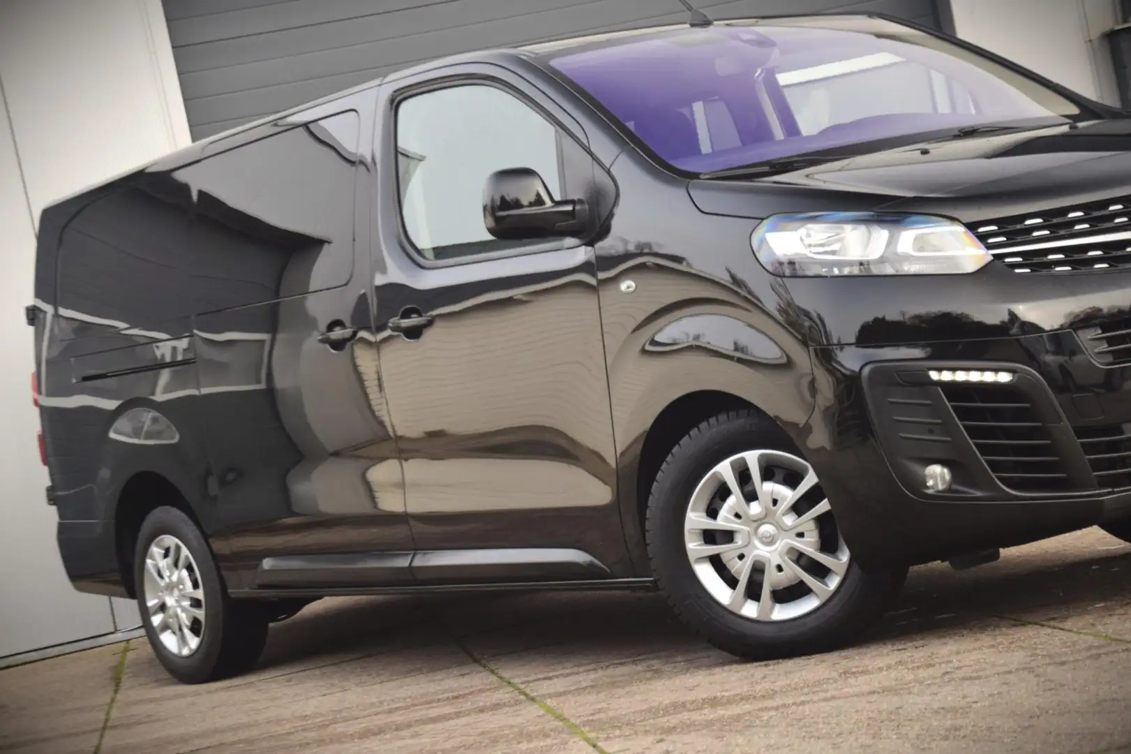 Opel Vivaro 2.0 CDTI L3H1 DC Innovation TREKHAAK/APPLE CARPLAY Nero - 2