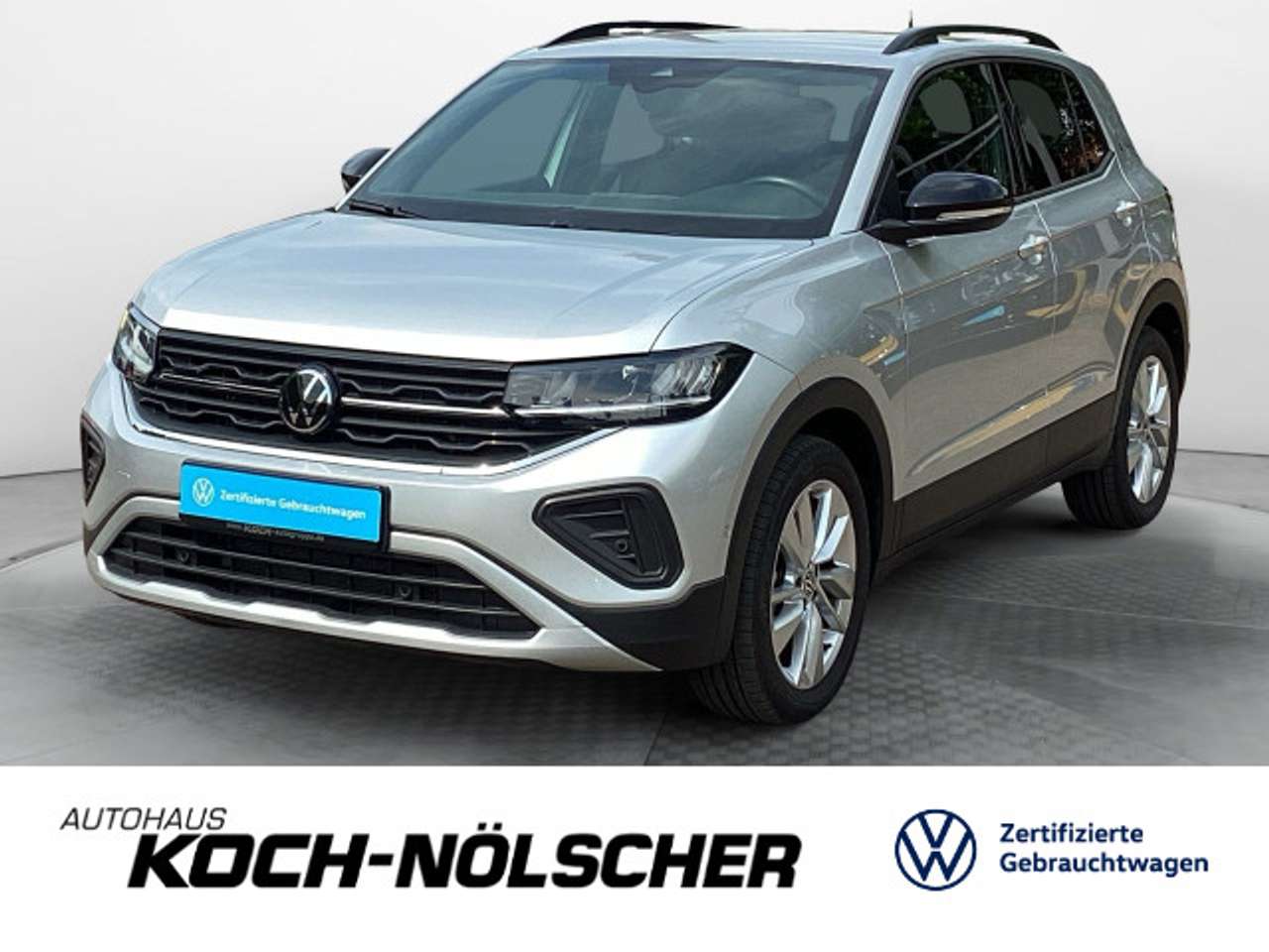Volkswagen T-Cross 2024