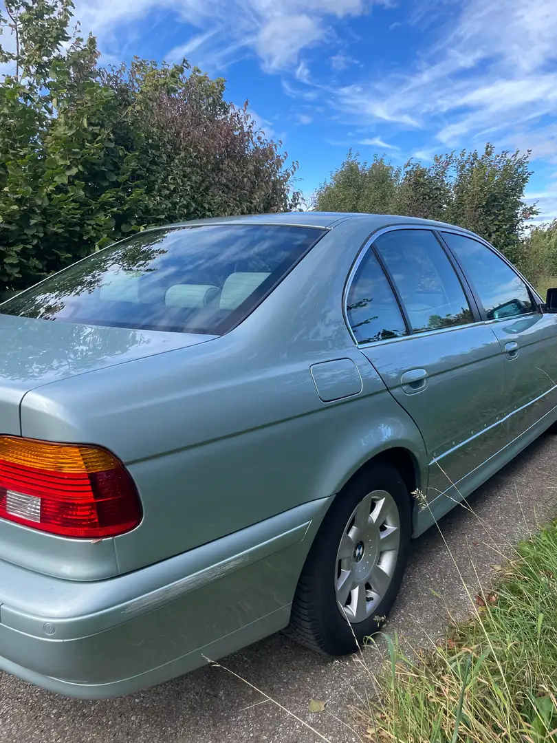 BMW 525 525i A Groen - 2
