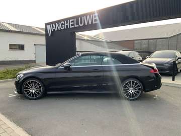 Cabriolet/ AMG line /Cabrioletcomfortpakket