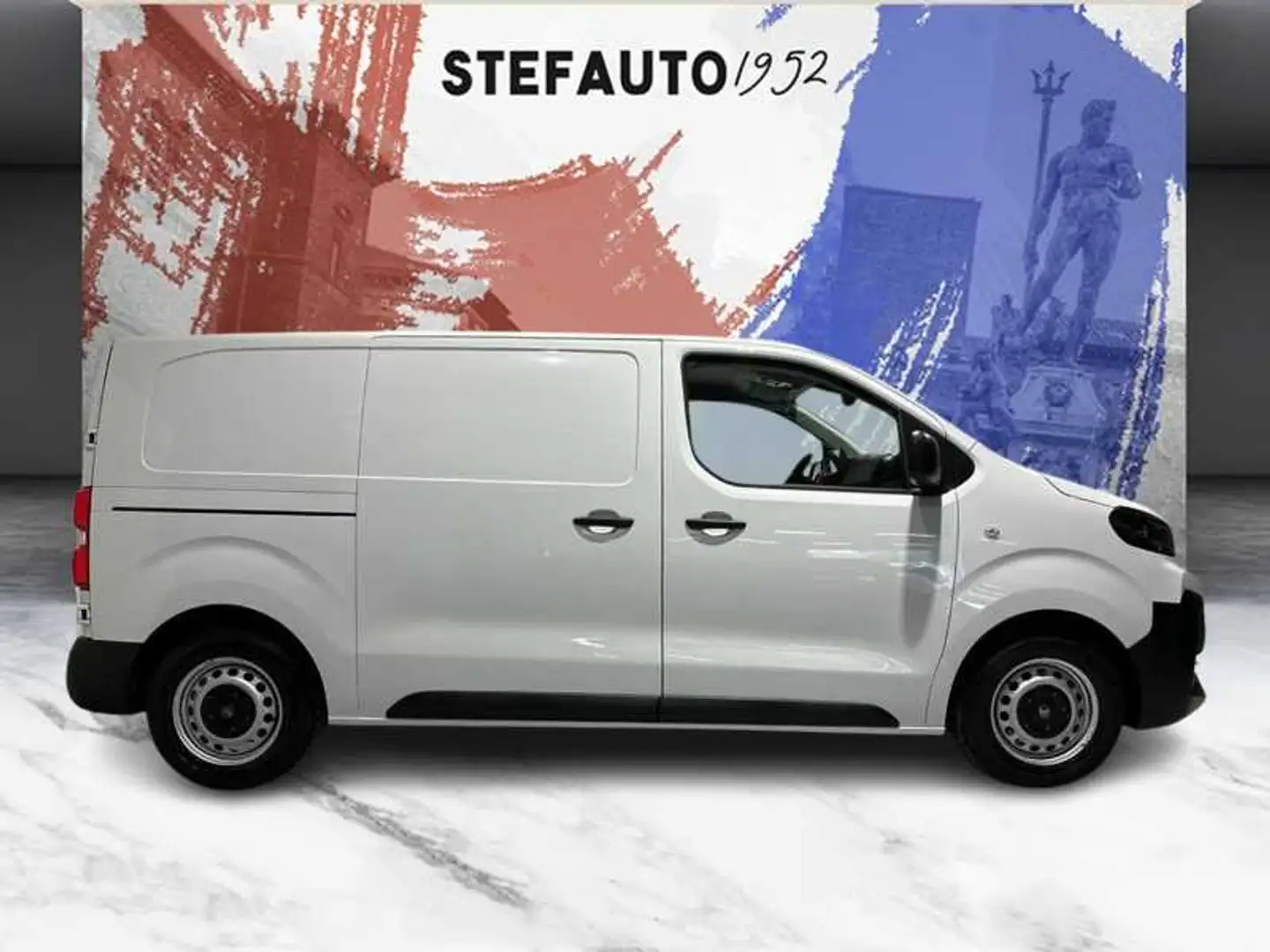 Citroen Jumpy M - 1.5 BlueHDi 120 S&S Bianco - 2