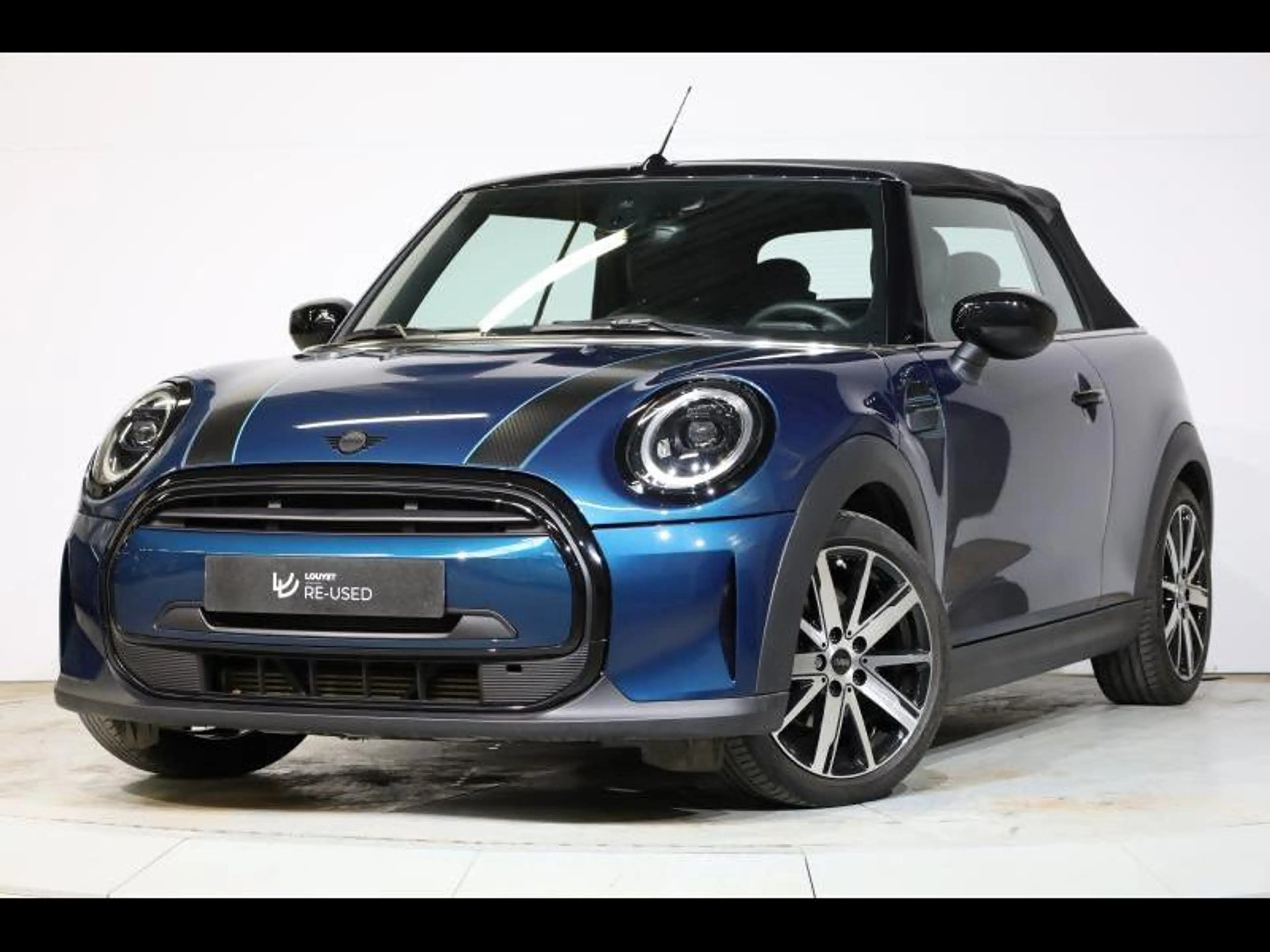 MINI Cooper Cabrio SIDEWALK — photo 10