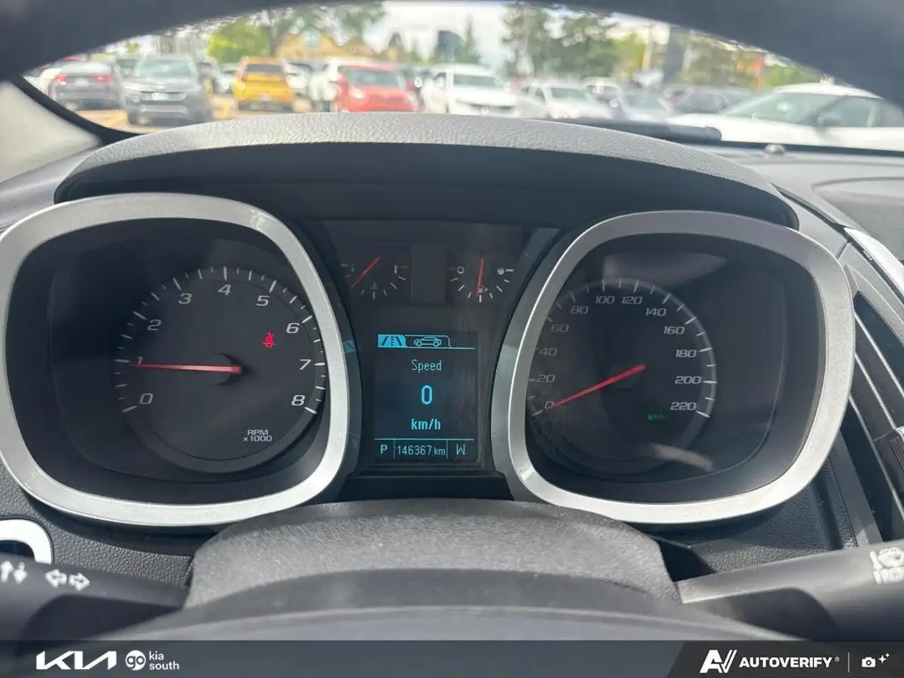 Chevrolet Equinox снимка Chevrolet Equinox