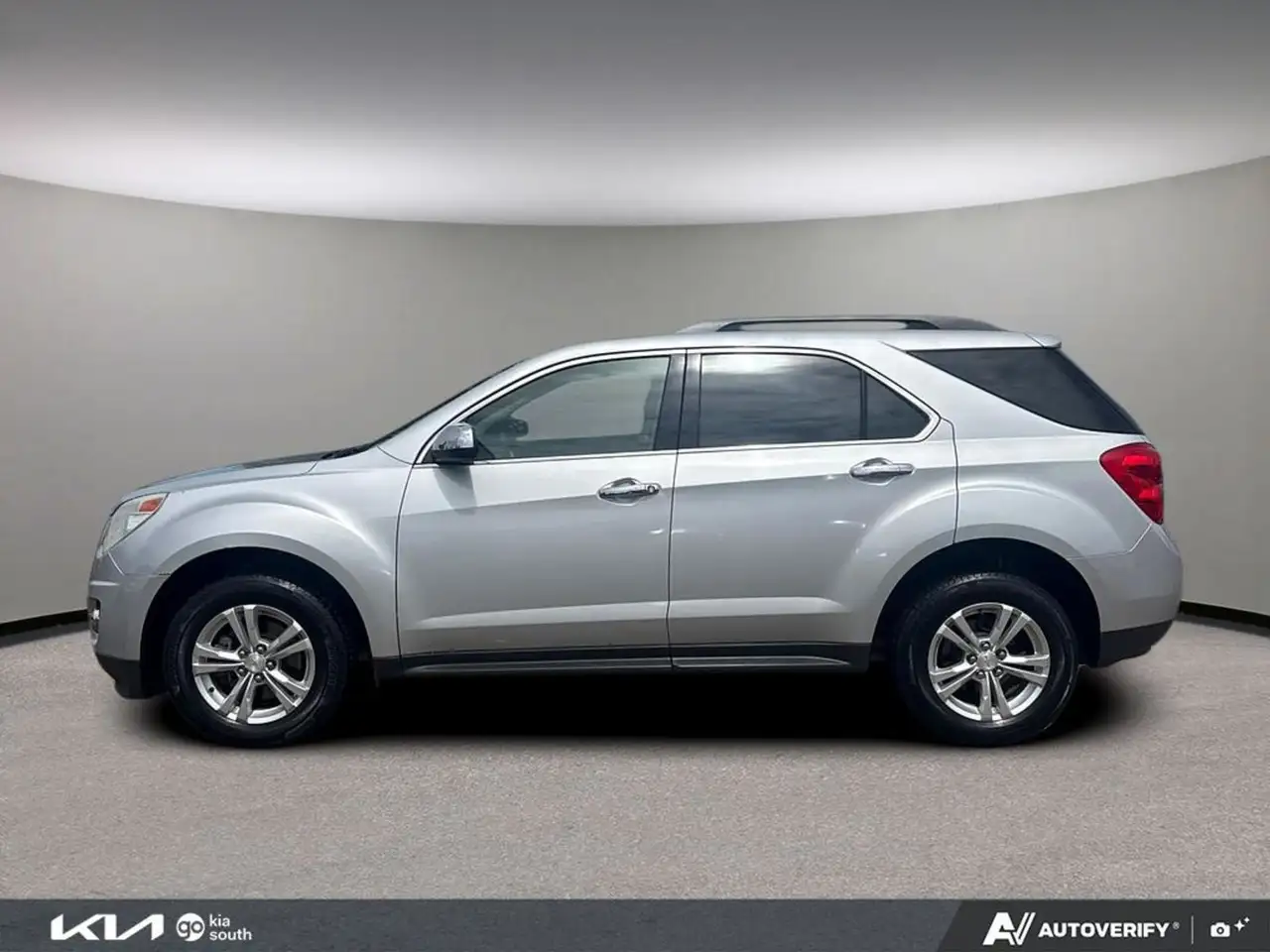 Chevrolet Equinox снимка Chevrolet Equinox