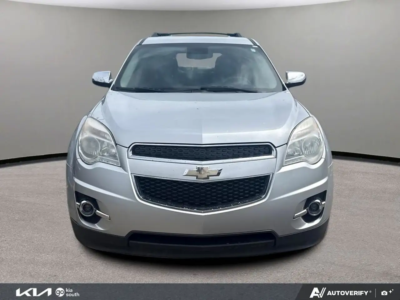 Chevrolet Equinox снимка Chevrolet Equinox