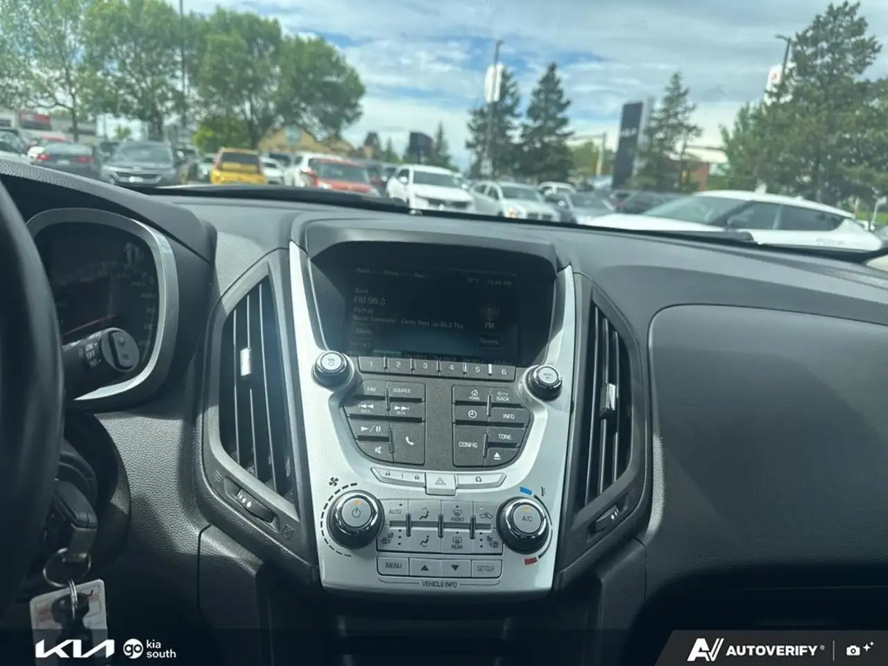 Chevrolet Equinox снимка Chevrolet Equinox