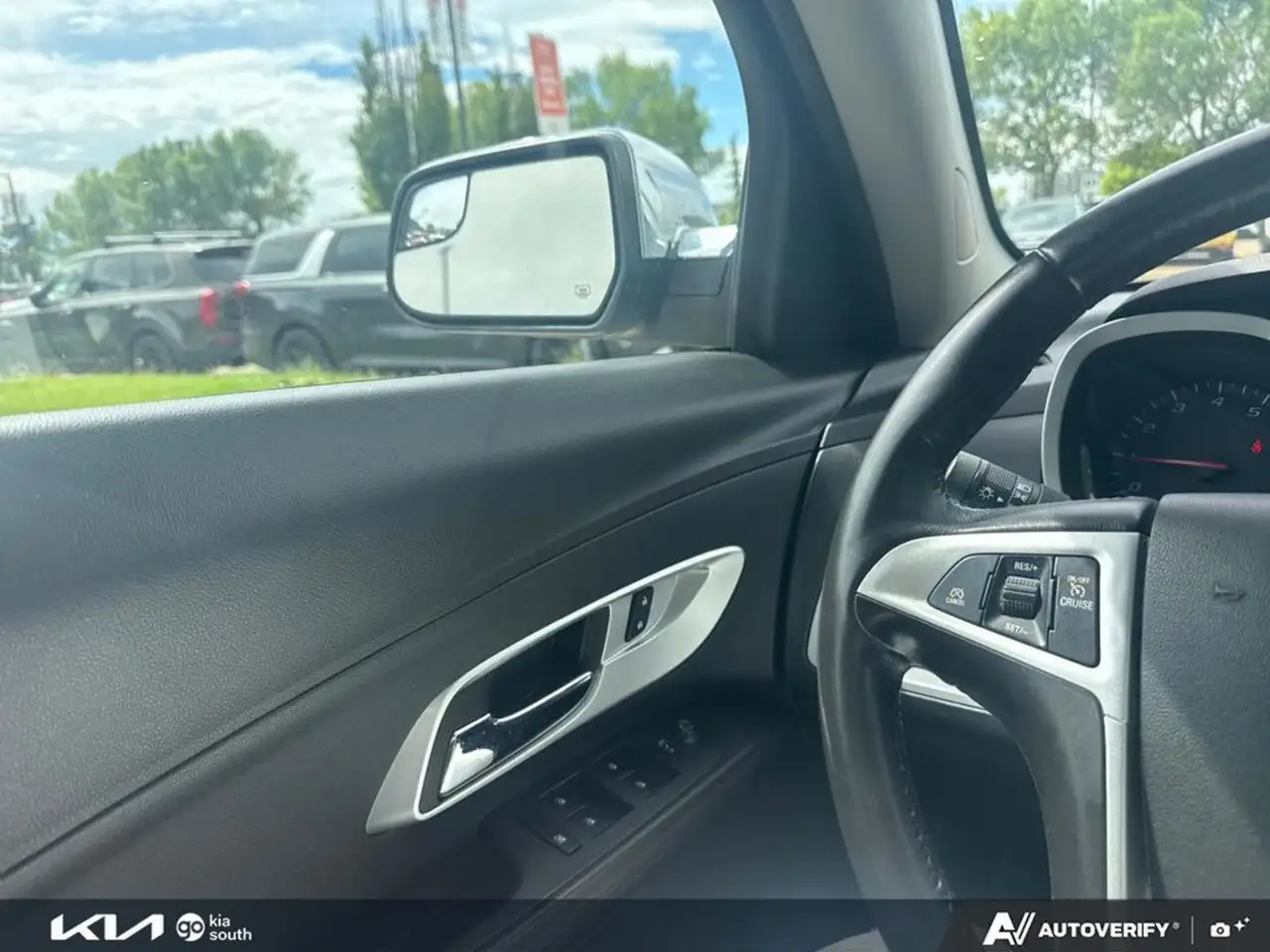 Chevrolet Equinox снимка Chevrolet Equinox