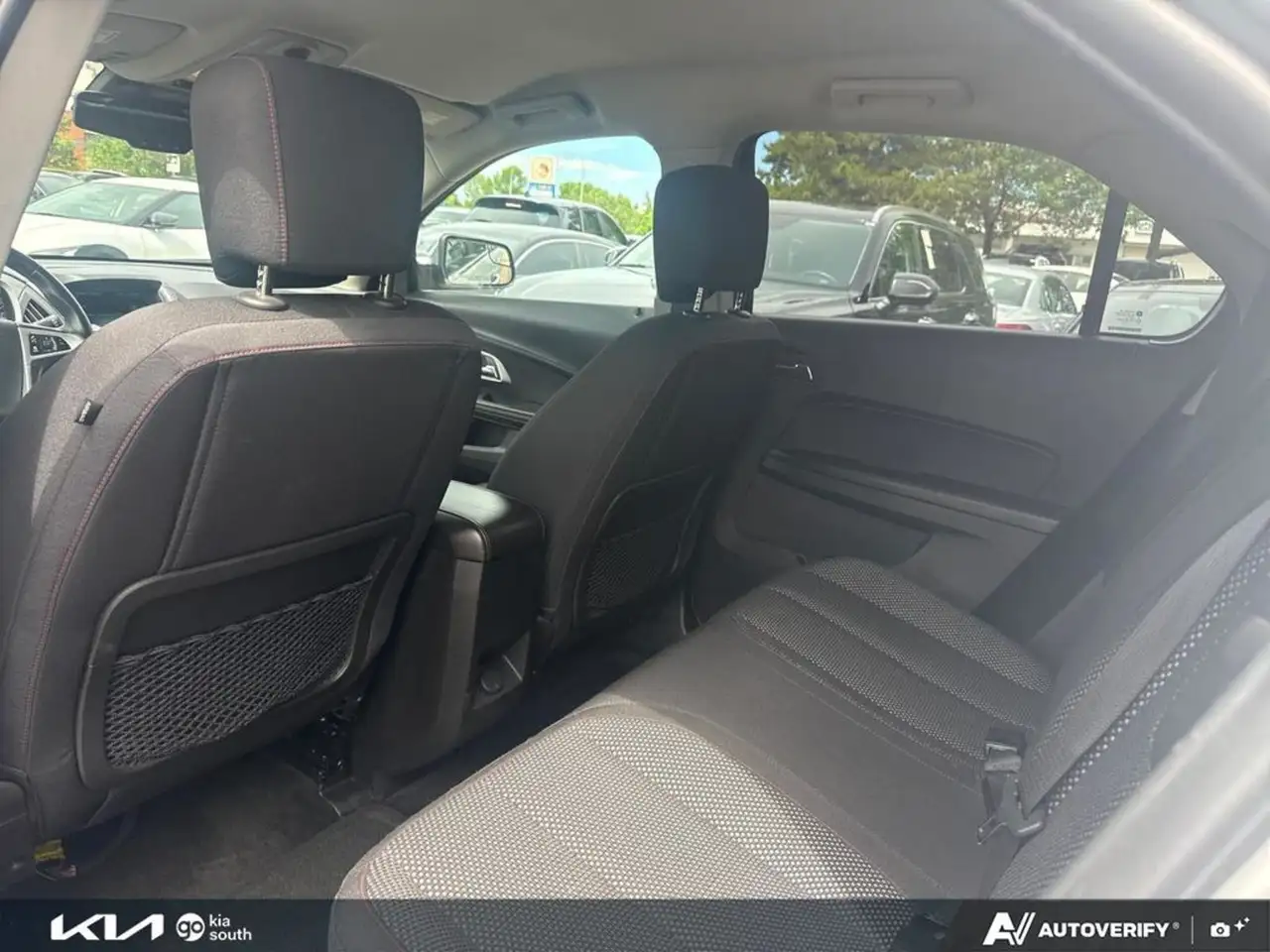 Chevrolet Equinox снимка Chevrolet Equinox