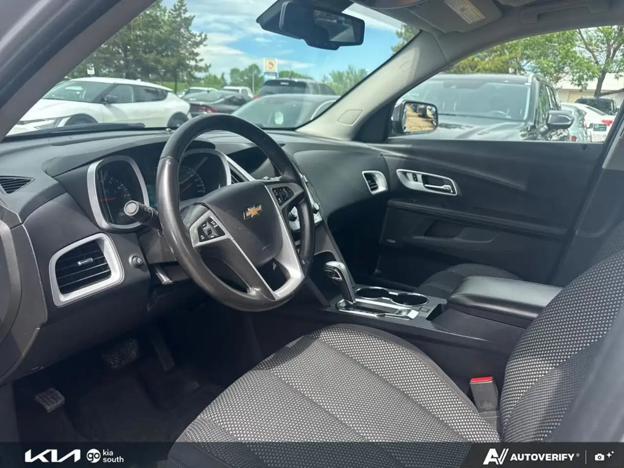 Chevrolet Equinox снимка Chevrolet Equinox
