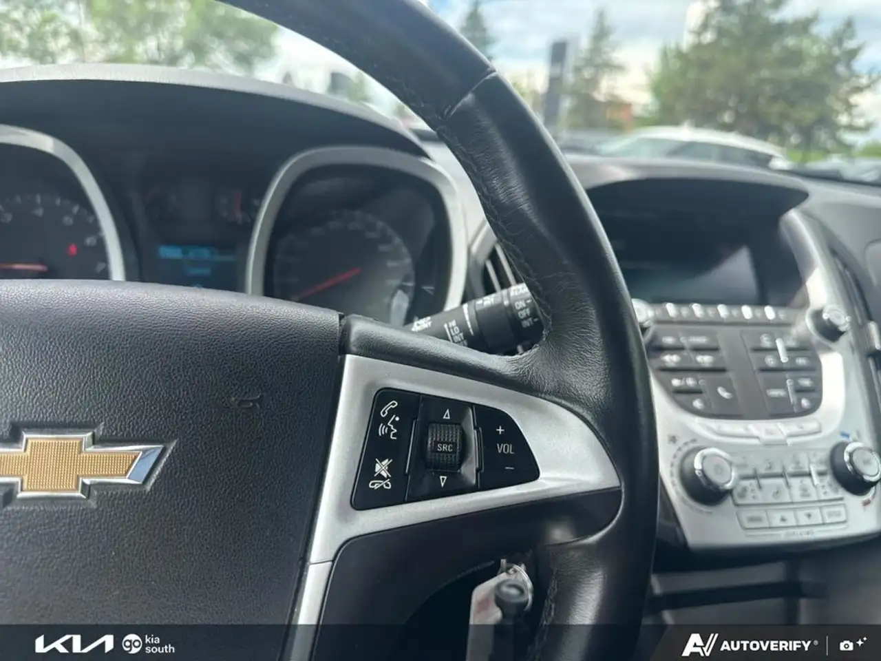 Chevrolet Equinox снимка Chevrolet Equinox