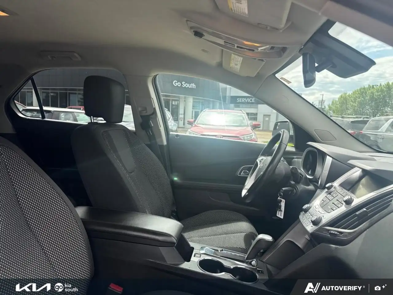 Chevrolet Equinox снимка Chevrolet Equinox