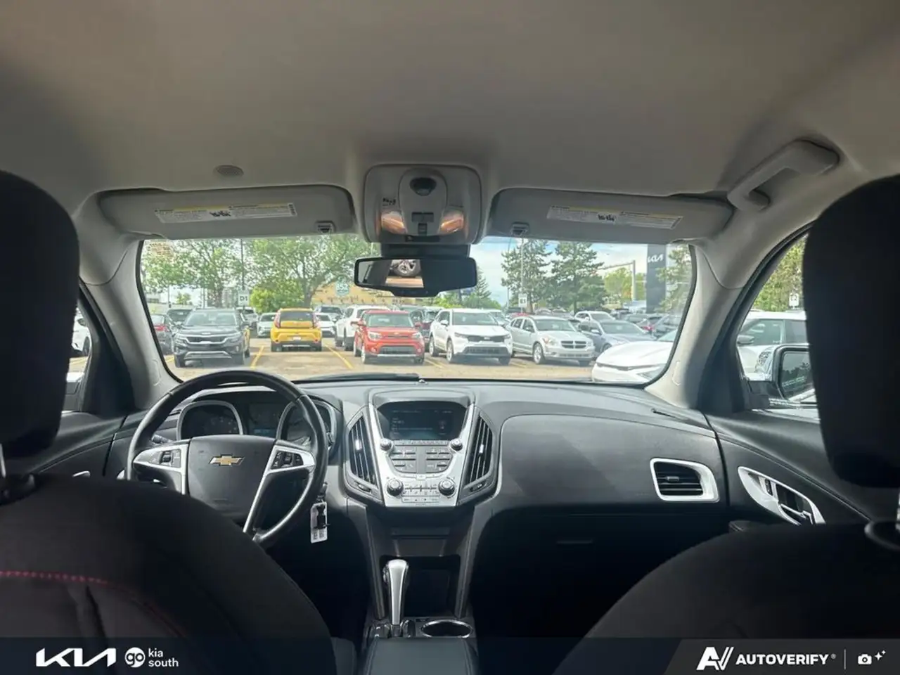 Chevrolet Equinox снимка Chevrolet Equinox