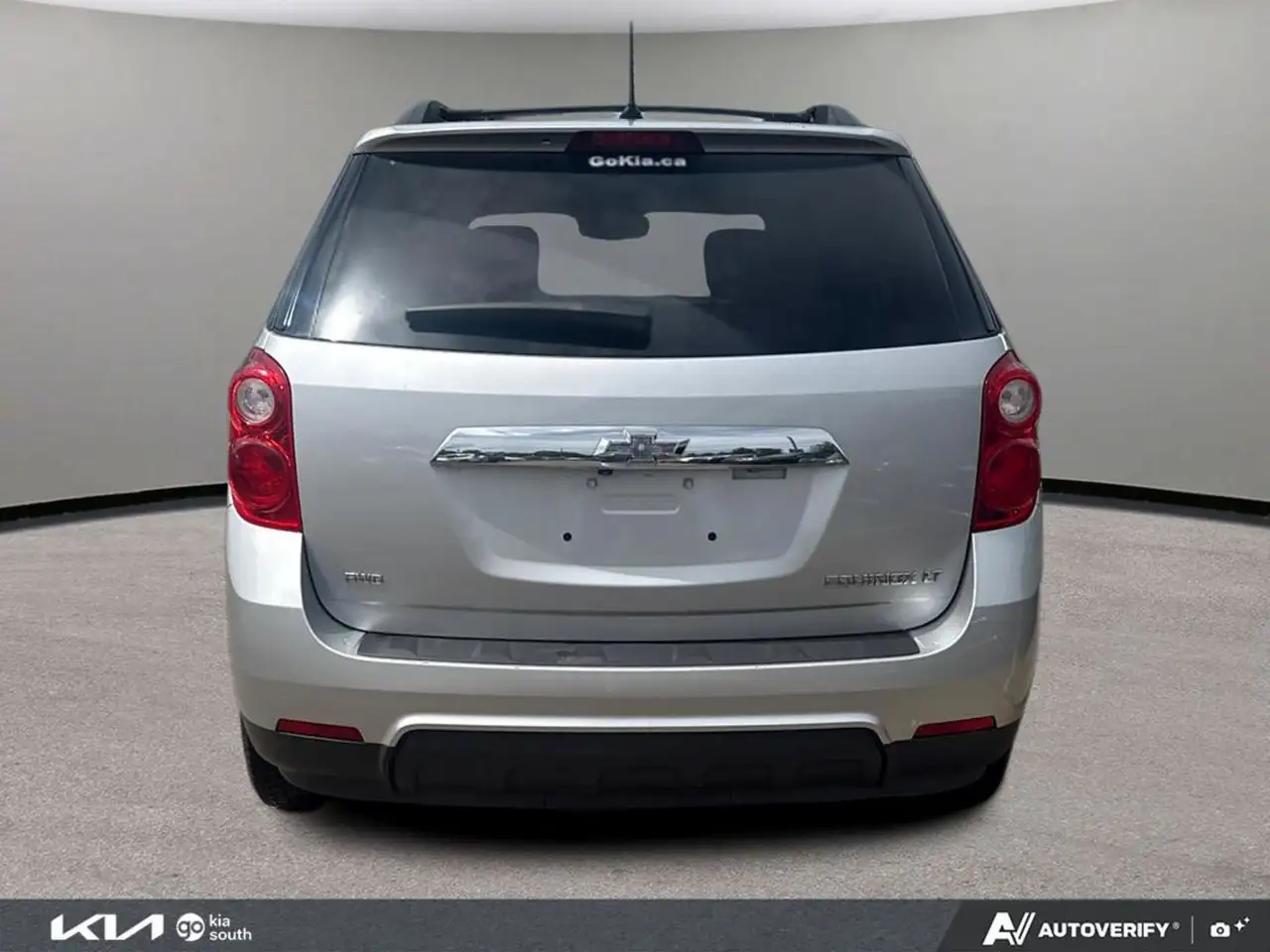 Chevrolet Equinox снимка Chevrolet Equinox