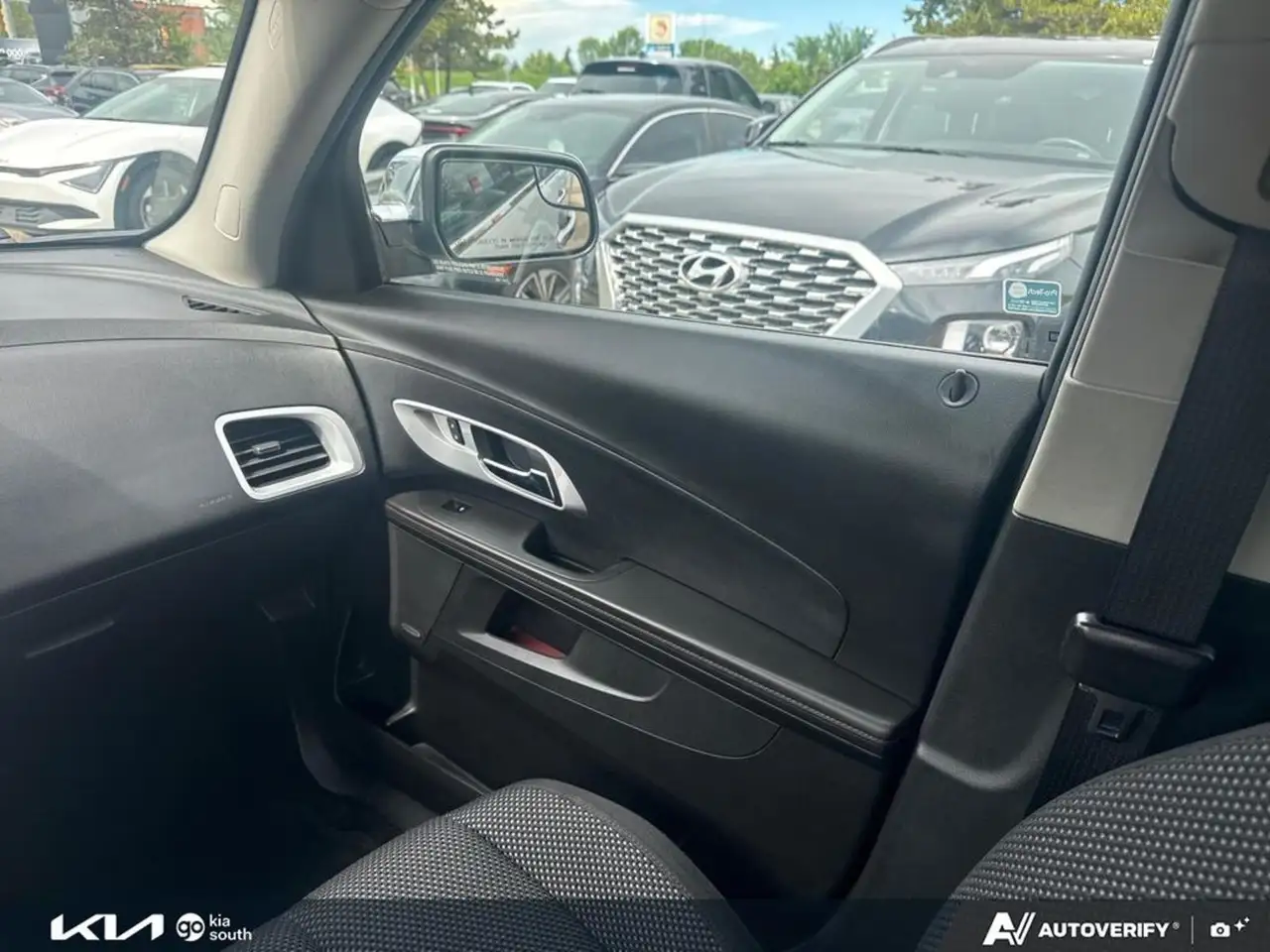 Chevrolet Equinox снимка Chevrolet Equinox