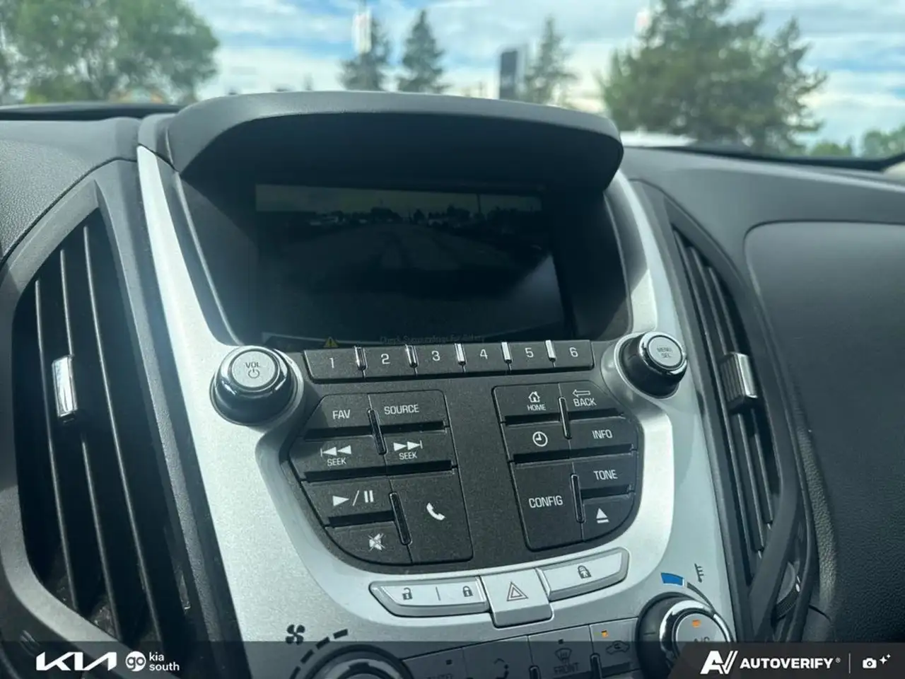 Chevrolet Equinox снимка Chevrolet Equinox
