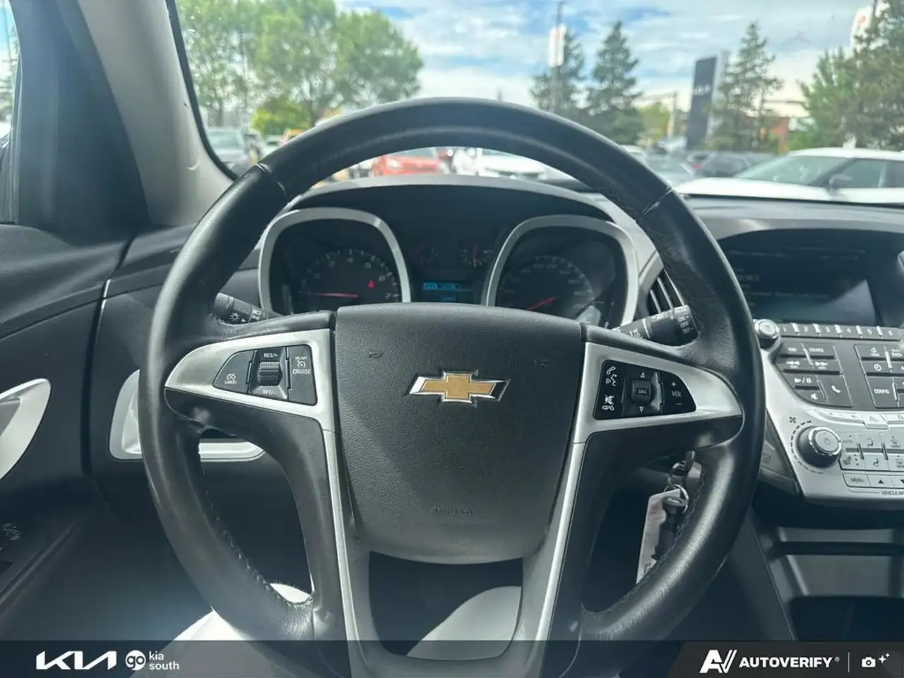 Chevrolet Equinox снимка Chevrolet Equinox