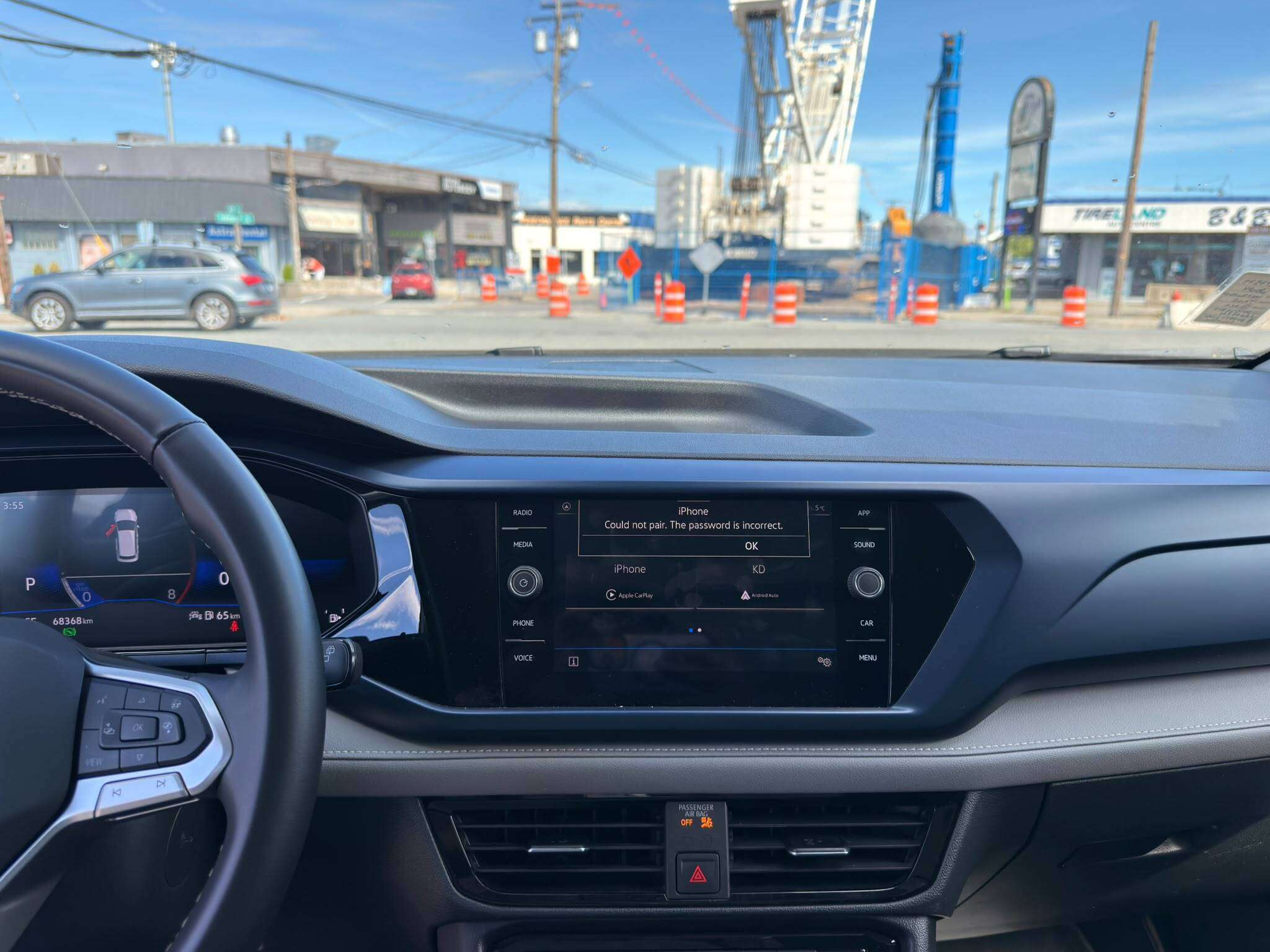 2024 Volkswagen Taos — view 13