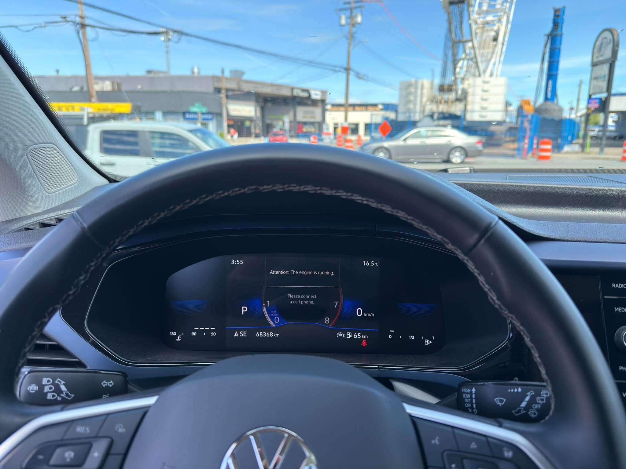2024 Volkswagen Taos — view 14