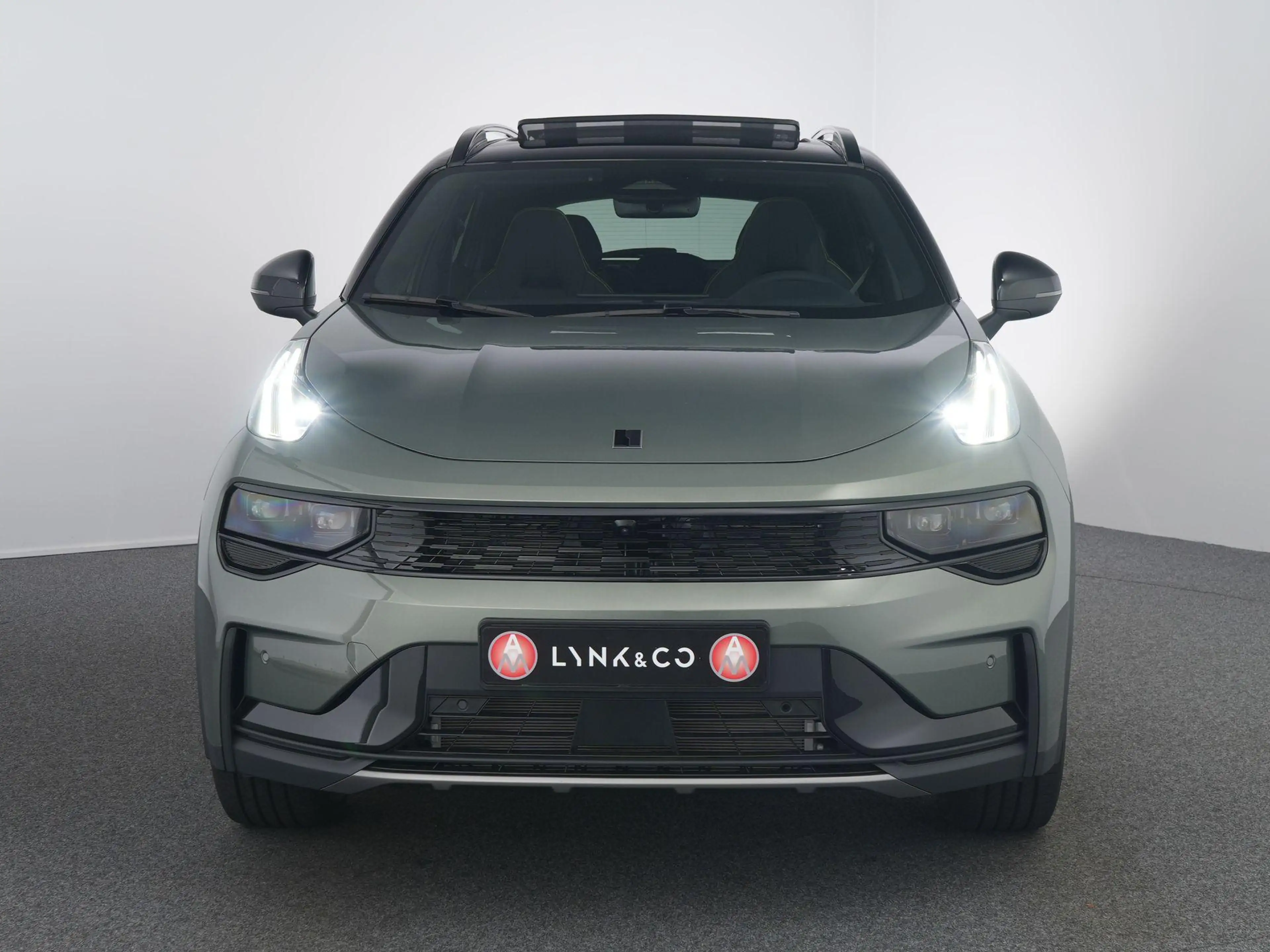 Lynk & Co 01 1.5 More | Trekhaak | Pano | Leer | Stoelverwarmin — photo 5