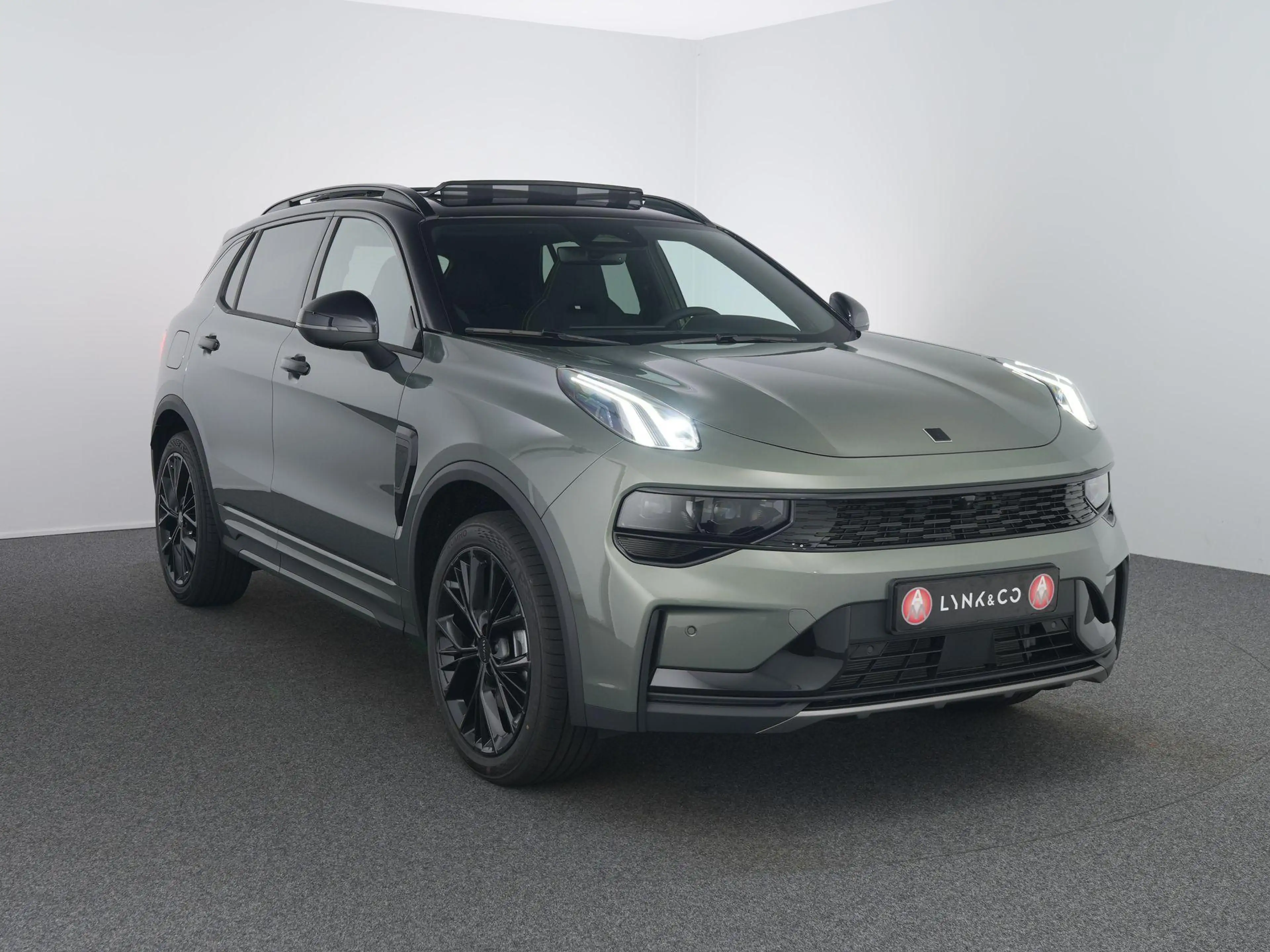 Lynk & Co 01 1.5 More | Trekhaak | Pano | Leer | Stoelverwarmin — photo 9
