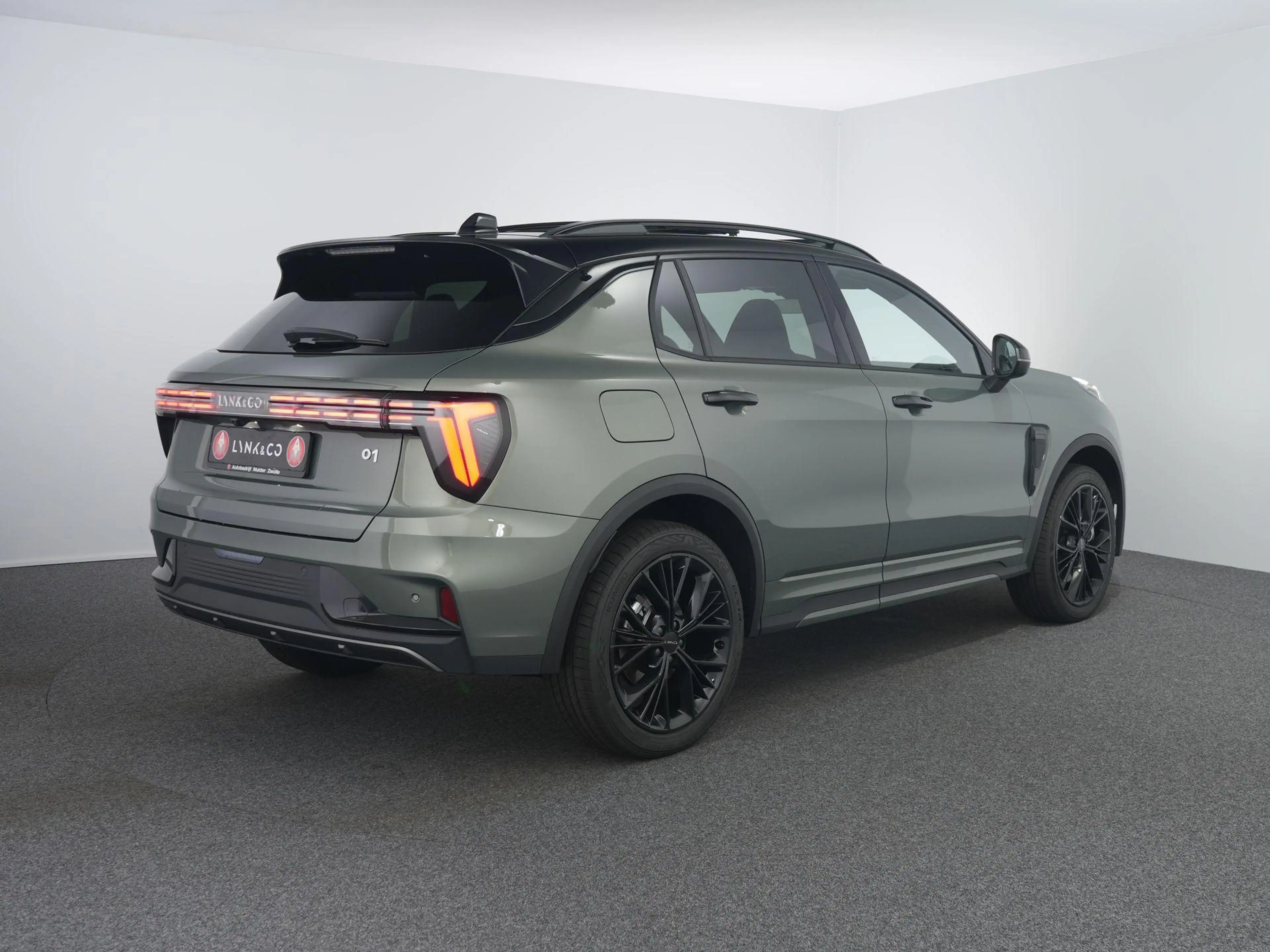 Lynk & Co 01 1.5 More | Trekhaak | Pano | Leer | Stoelverwarmin — photo 2